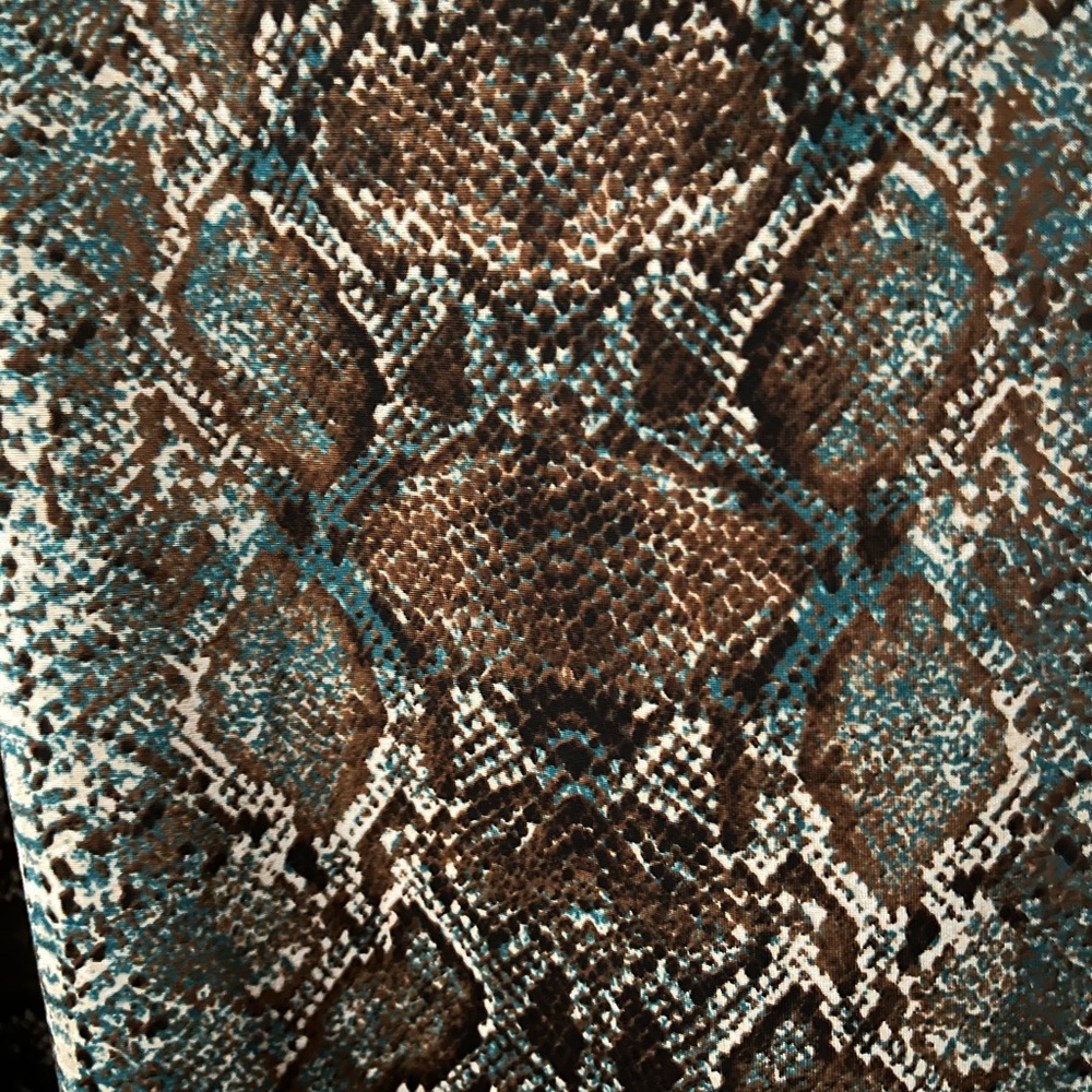 HOST PICK Emerald Brand Fall Colored Dress - Picture 3 of 4